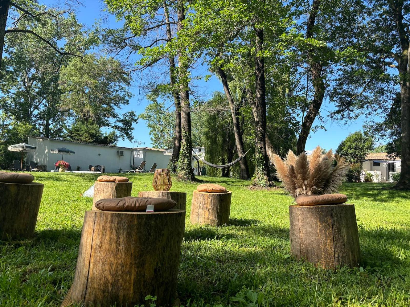 Gites Terra Di A Bravona Linguizzetta Zewnętrze zdjęcie